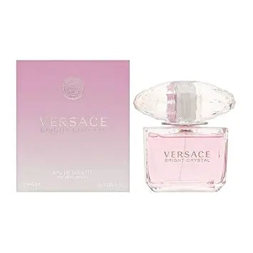 Versace Bright Crystal by Versace for Women 3.0 oz Eau de Toilette Spray Retailxpres