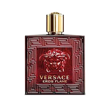 Versace Eros Flame for Men 3.4 oz Eau de Parfum Spray