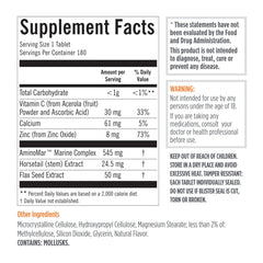 Viviscal Men’s Hair Growth Supplements – Clinically Proven Collagen Complex to Support Thicker, Fuller-Looking Hair, 3-Month Supply (180 Tablets) Ifelshop