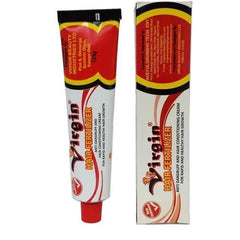 Virgin Hair Fertilizer New Improved 125g – Hair Growth Cream for Stronger, Fuller Hair IFELSHOP