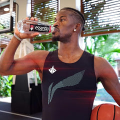 Essentia Water Bottled, Ionized Alkaline Water:99.9% Pure, Infused With Electrolytes, 9.5 pH Or Higher With A Clean, Smooth Taste, 1 Litre (Pack of 12)