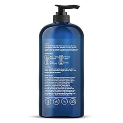 Botanic Hearth Tea Tree Oil Body Wash with Mint, 16 fl oz - Moisturizing, Soothing, Helps Control Fungal Infections, Deep Moisturization, Promotes Healthy Skin, Ethically Sourced