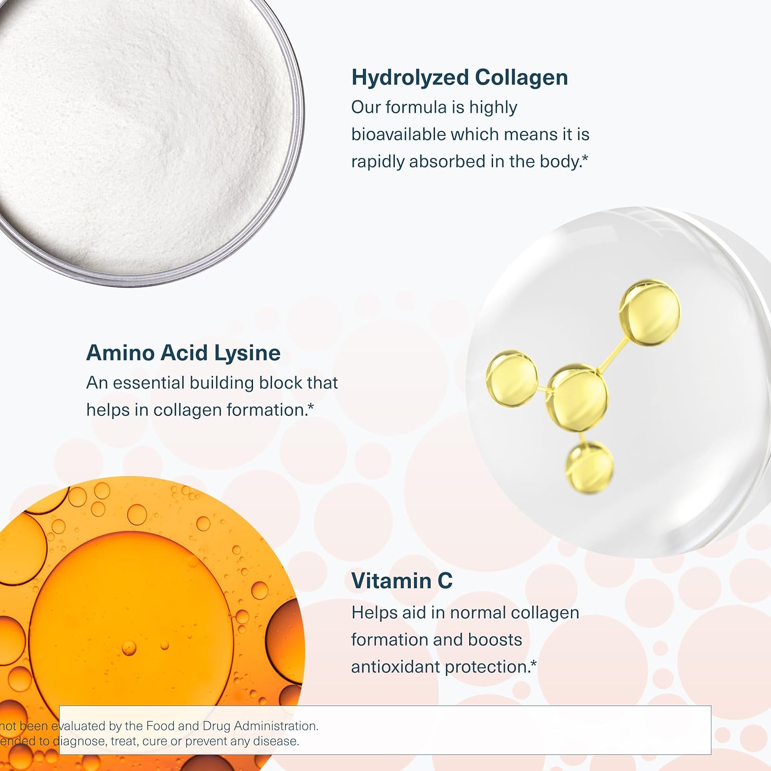 Youtheory Advanced Collagen 6000 mg with Vitamin C and Amino Acids for Hair Skin Nails Joint Bone and Muscle Support for Women and Men 290 Tablets Ifelshop