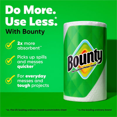 Bounty Select-A-Size Paper Towels (19274)